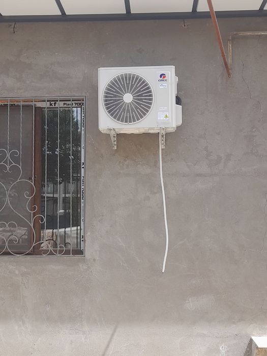 Ремонт кондицанер установка