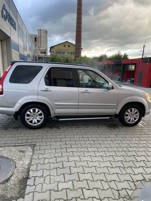 Honda CRV 2.2 diesel 4x4