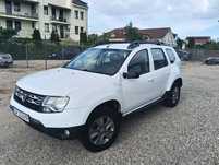 Dacia Duster 1,5 dci, 110cp,  euro 5,  RATE!!