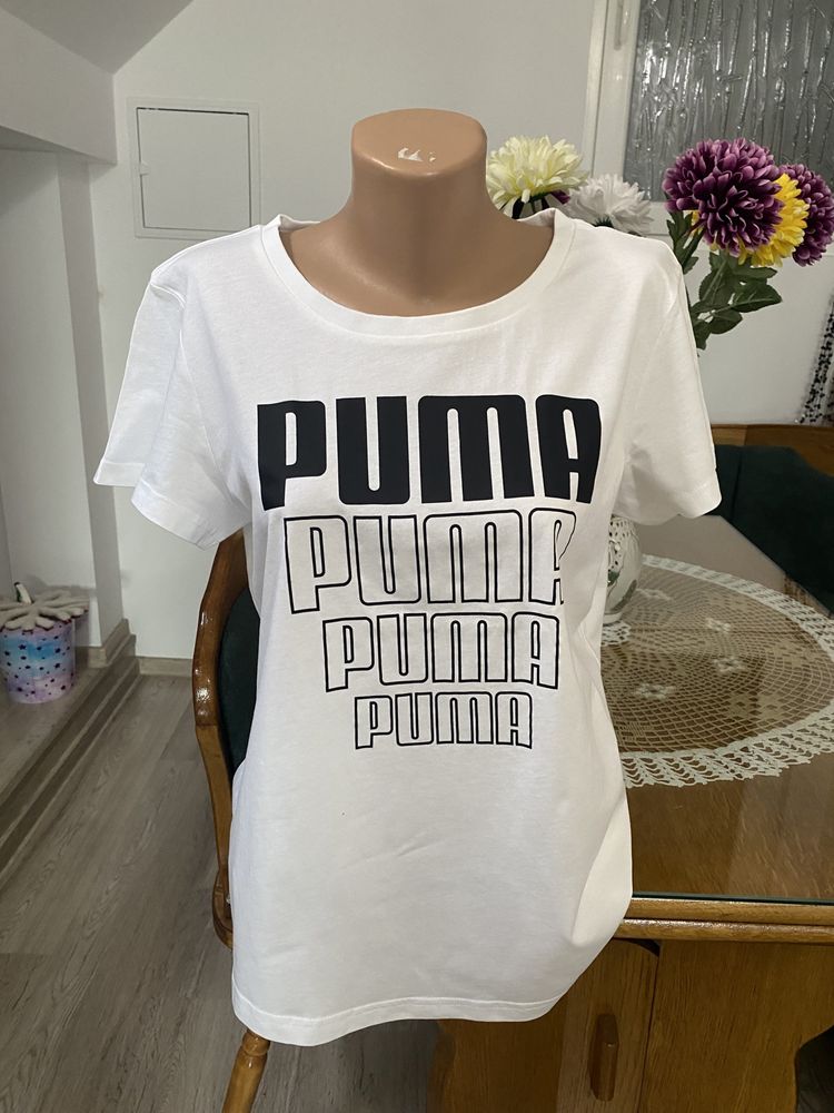 Tricou dama Puma original Marimea XL