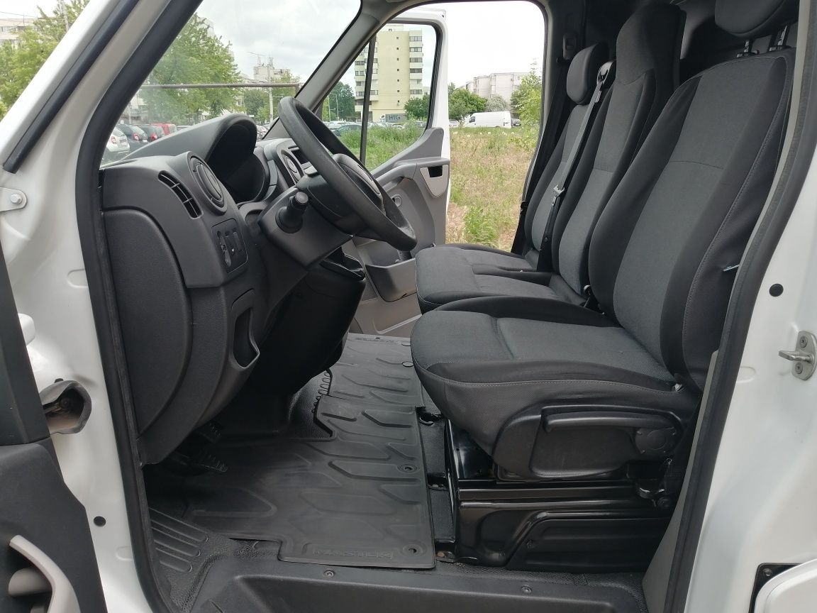 Renault Master III 2019 L3H2 Unic proprietar