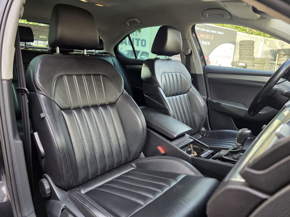 Skoda Superb  2018 2.0 tdi Dsg garantie 12 luni rate livrare