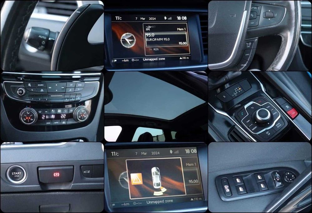 Vand/Schimb PEUGEOT 508 1.6 HDI 115 Cp 2014 Automata *
