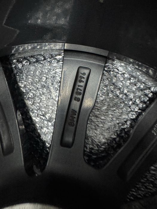 Jante Bmw X5 X6 R20 G05 G06 Originale 740M