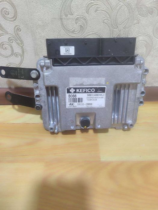 Huyndai Creta КПП блоги.