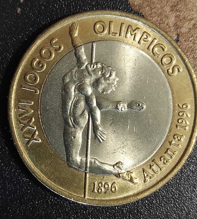 Монети Португалия /Възпоменателни/ - 3 бр. [1996-1998]