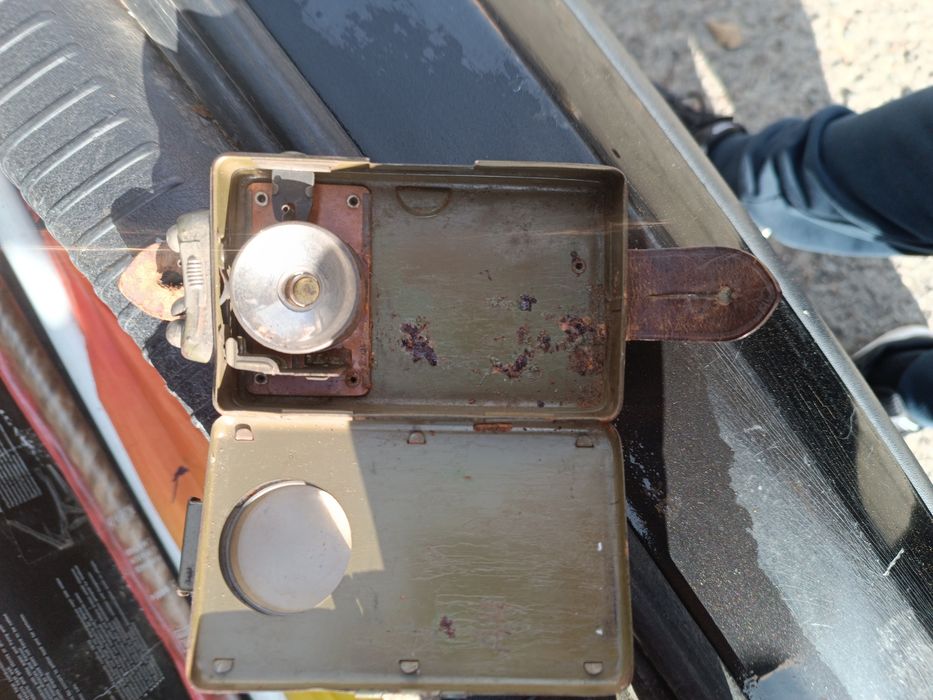 Винтидж фенерче.