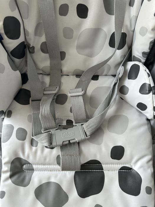 Столче за хранене 5 в 1 Chicco - Polly Progress