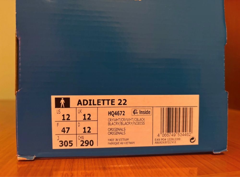 Adidas adilette 22