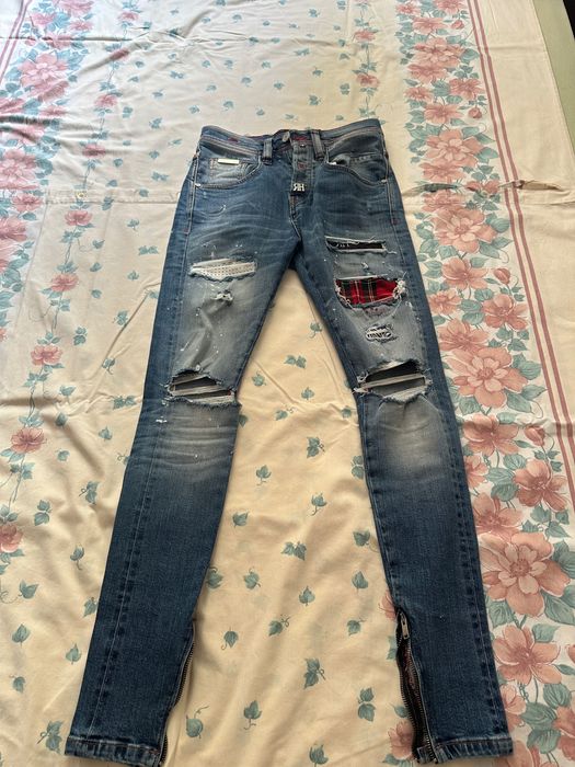 Redhouse jeans blugi