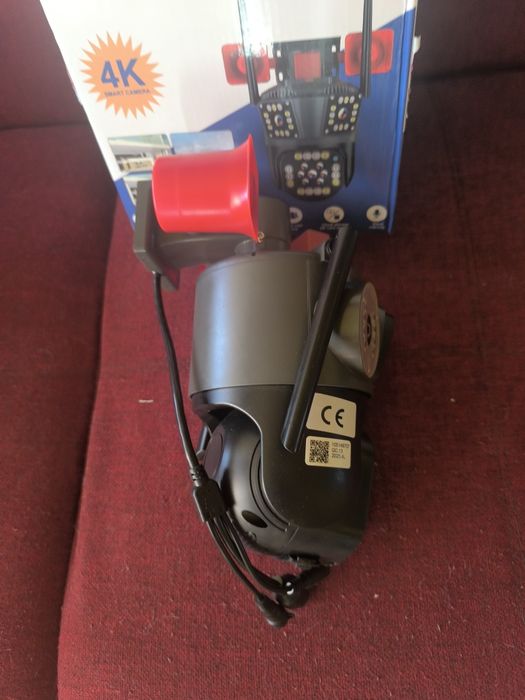 Camera video digitala