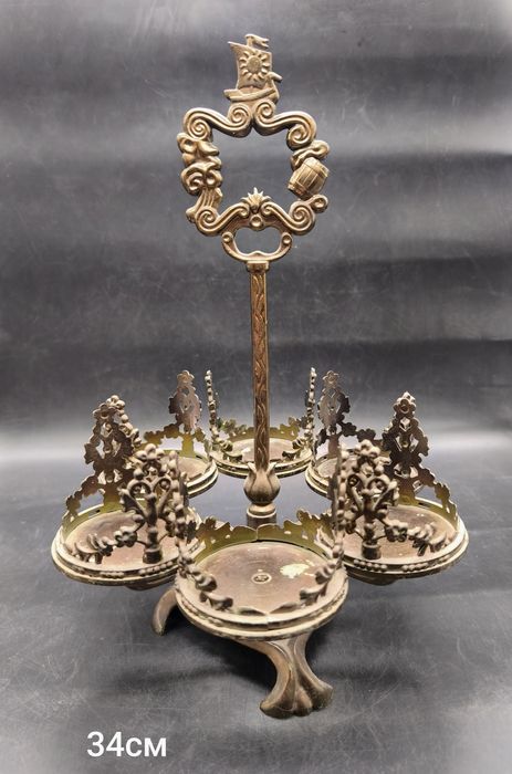 Подставка для стаканов винтаж