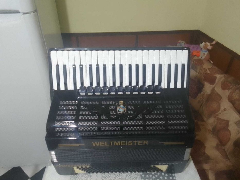 Велтмейстер 120 баса