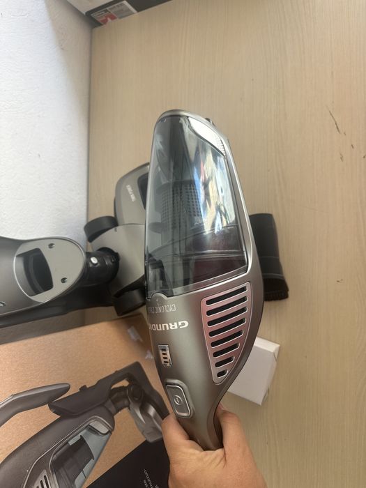 Aspirator vertical Grunding