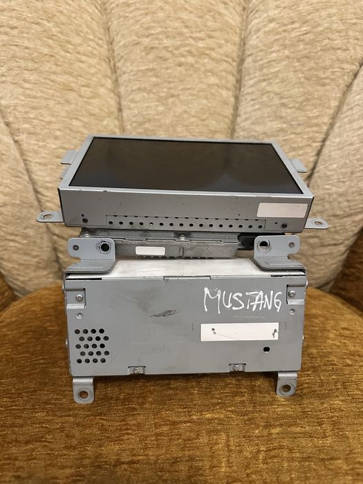 Navigatie Ford Mustang 2015-2023, Ecran / Unitate