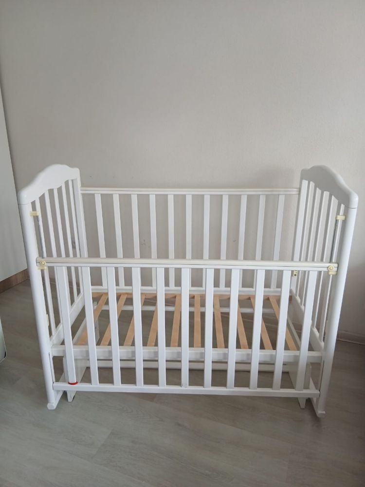 Продам детскую кровать