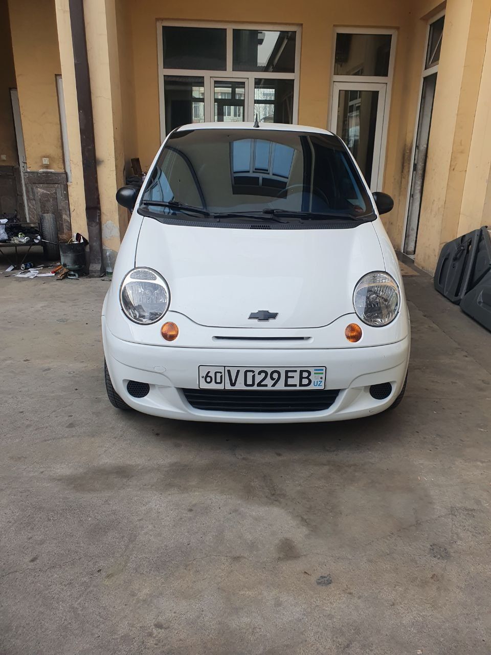 Matiz 2018 sotiladi