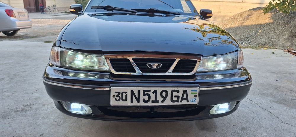 Nexia 1997 polni noldan terilgan hechqanaqa ishi yo'q