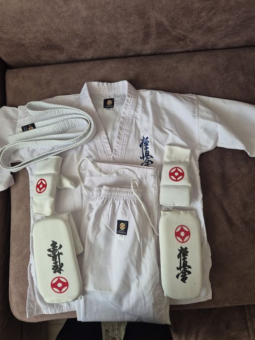 Комплект на карате
