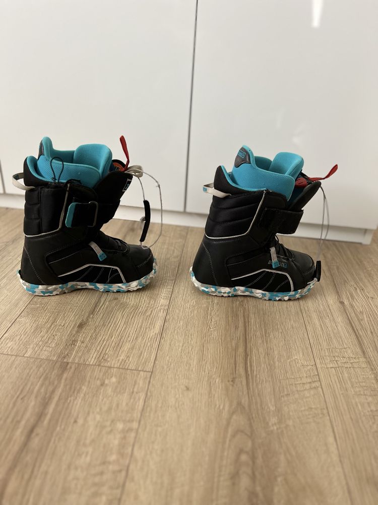 Boots copii burton zipline Boa marime 35