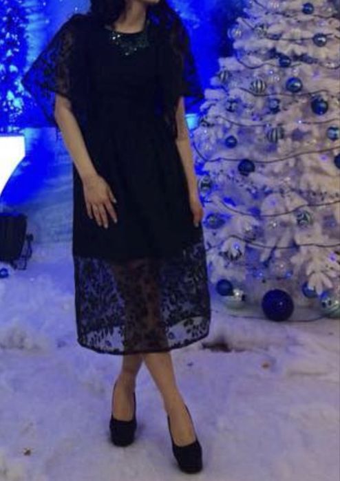 Платье нарядное от Lichi xs s