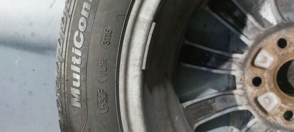 Anvelope m+s dot 2016 205 55 R16