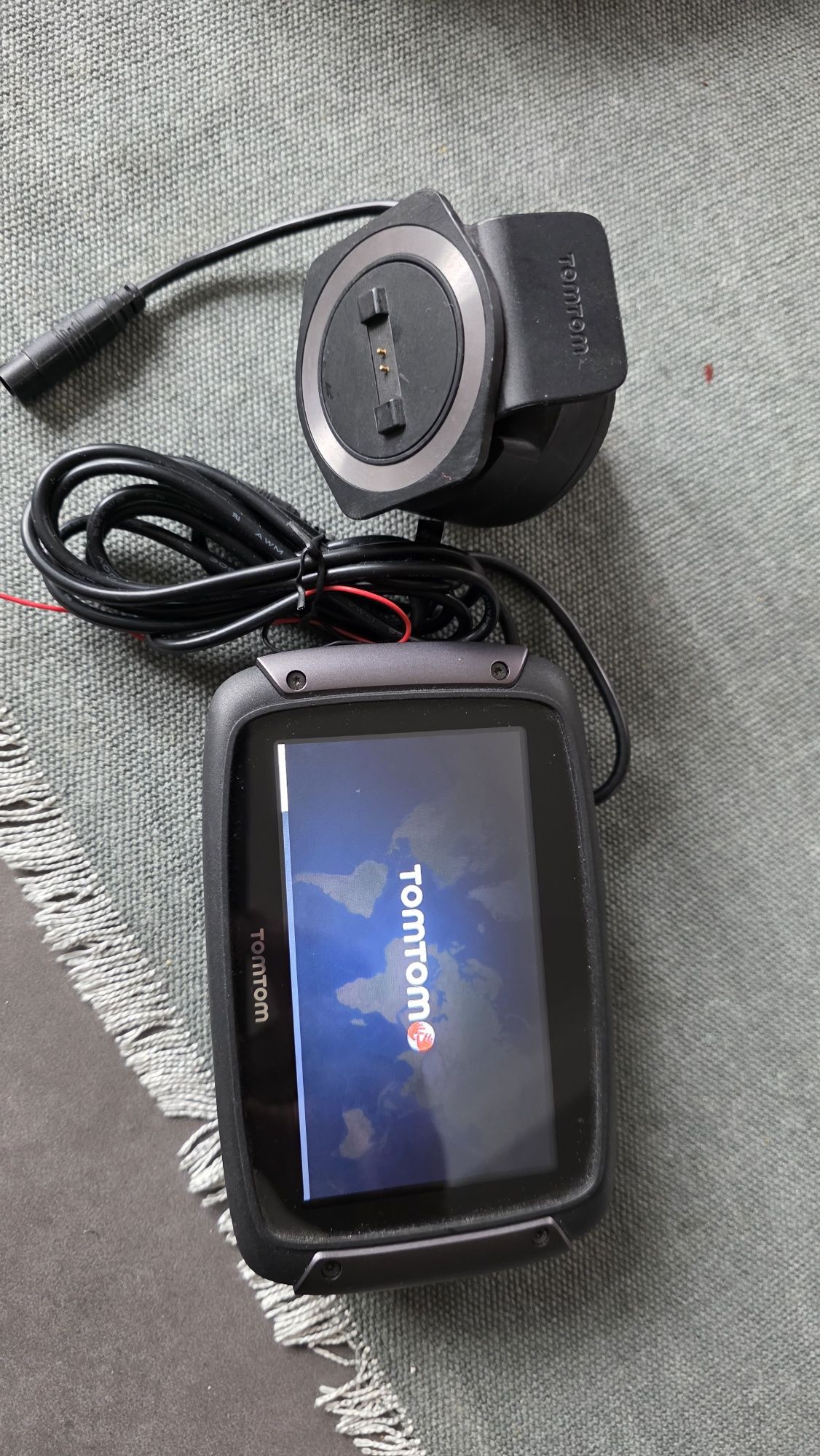 Tomtom rider 550