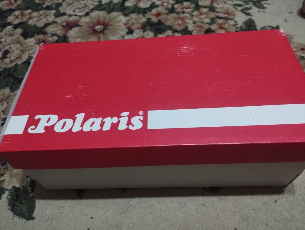 Туфли на платформе Polaris, почти новые, размер 38