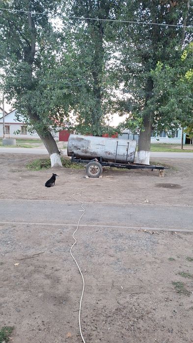 Водараздатчик в хорошем состояний