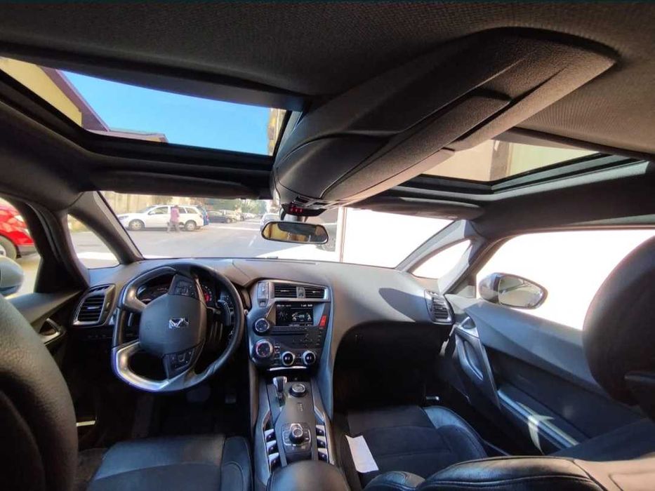 Vand Citroen ds5