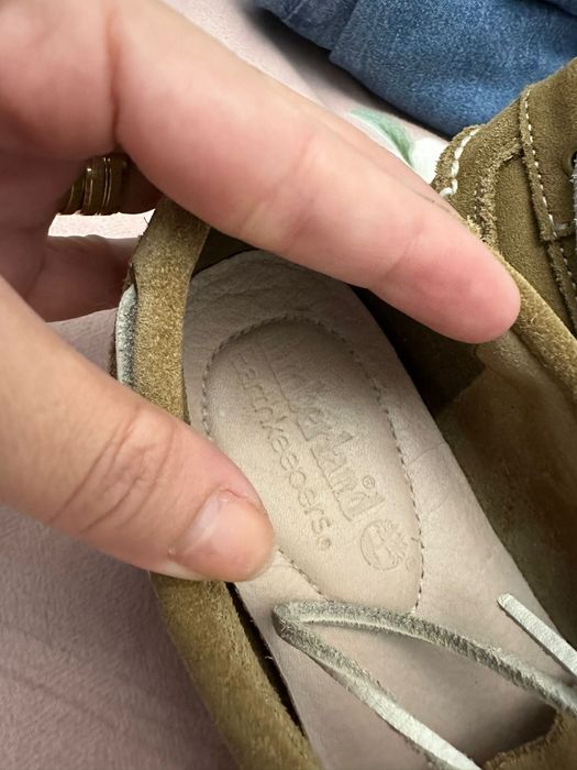 Mocasini Timberland