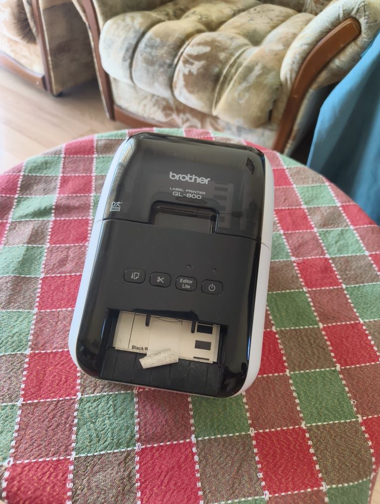Етикетен принтер Brother QL-800