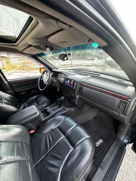 Jeep Grand Cherokee 4.7