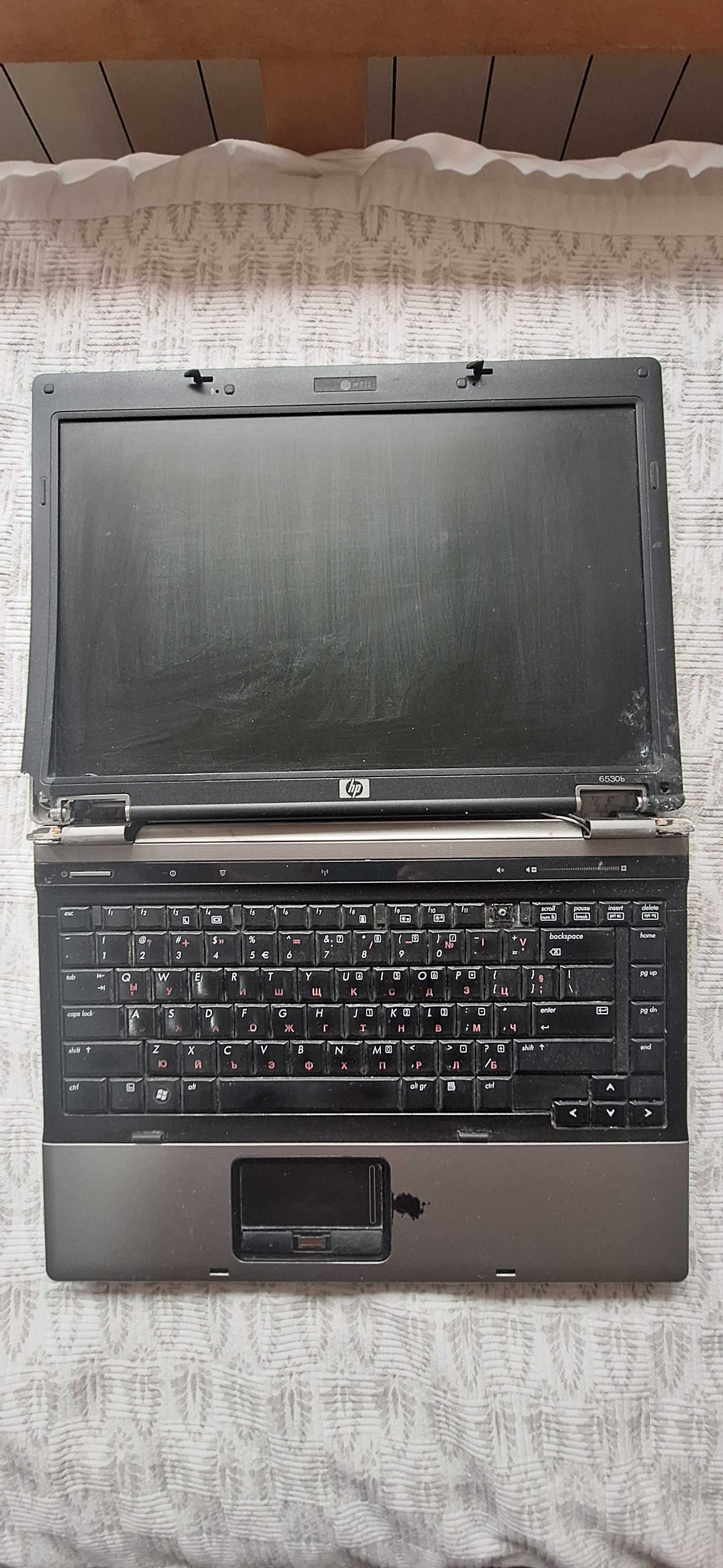 Лаптоп за части Hp Compaq 6530b