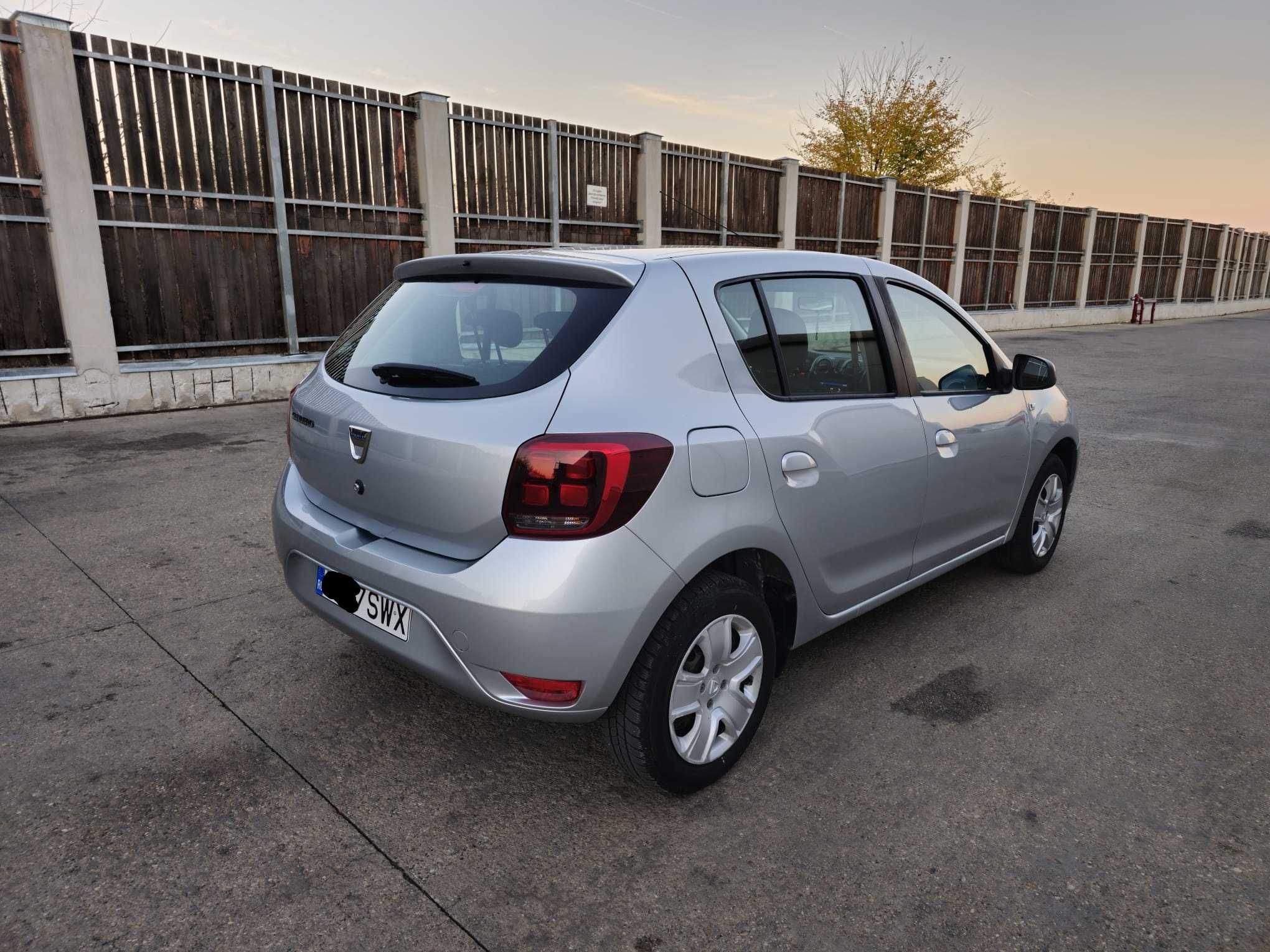 Dacia sandero // 69.000 KM // Impecabila