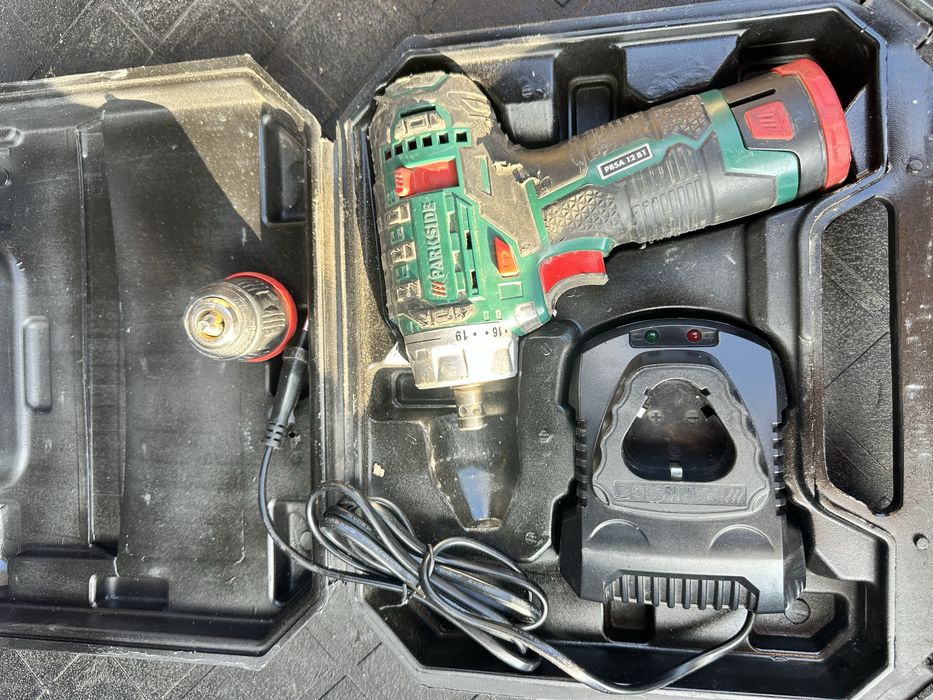 Autofiletanta Parkside