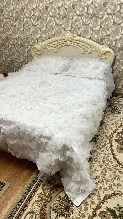 Покрывало невеста