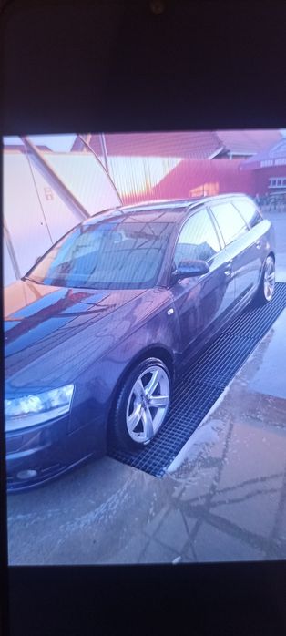 De vânzare Audi A6 C6