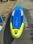 Падълборд Aqua Marina Beast 320 81  15см каяк седалка гребло