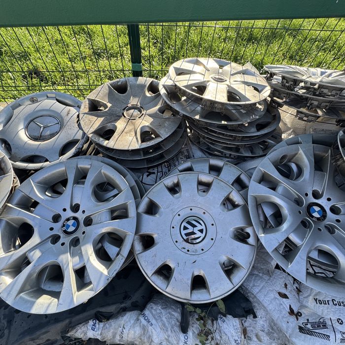 Оригинални тасове BMW, VW, Mercedes, Opel и други комплекти и единични