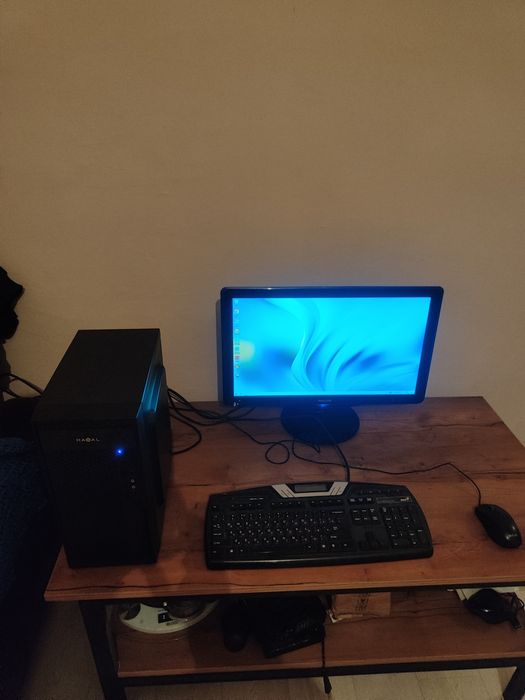 Офисный компьютер полный комплект / LGA 1155