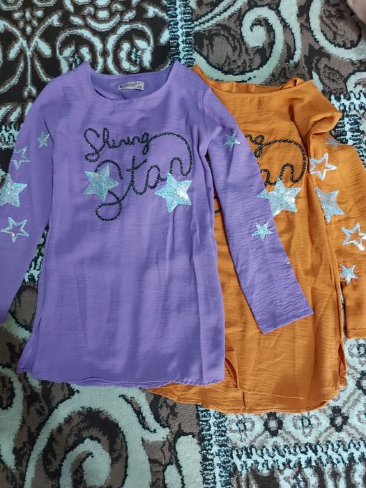 Туника для девочек