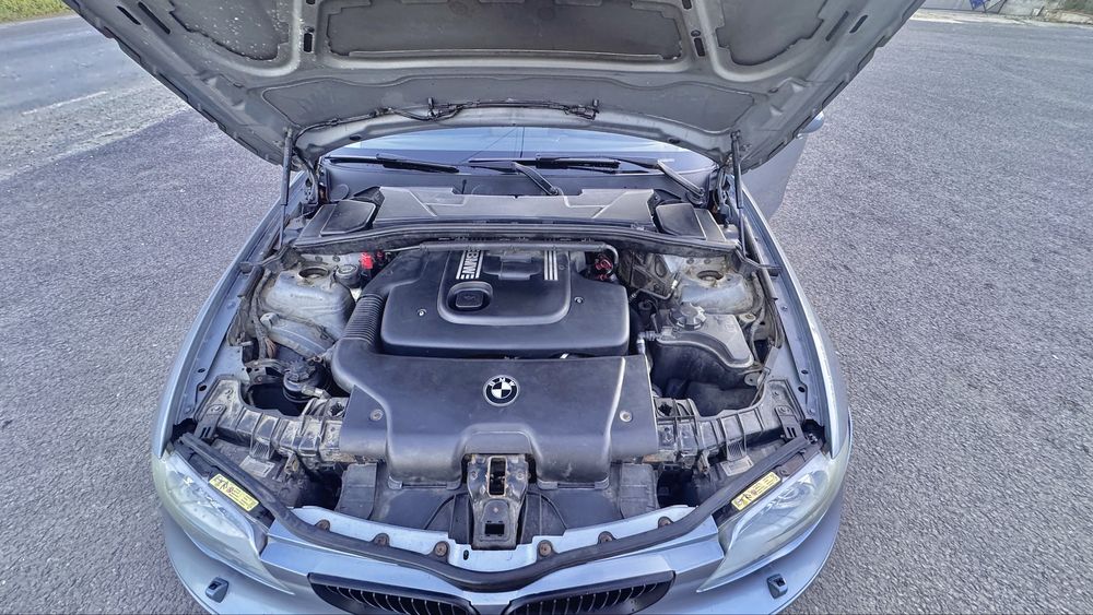 Bmw e87 120d