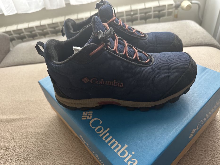 Детски зимни обувки Columbia 36 номер