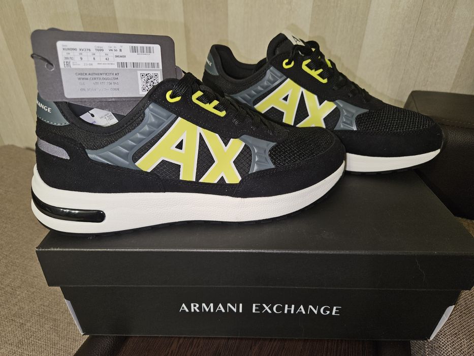 Adidasi Armani Exchange nr.42
