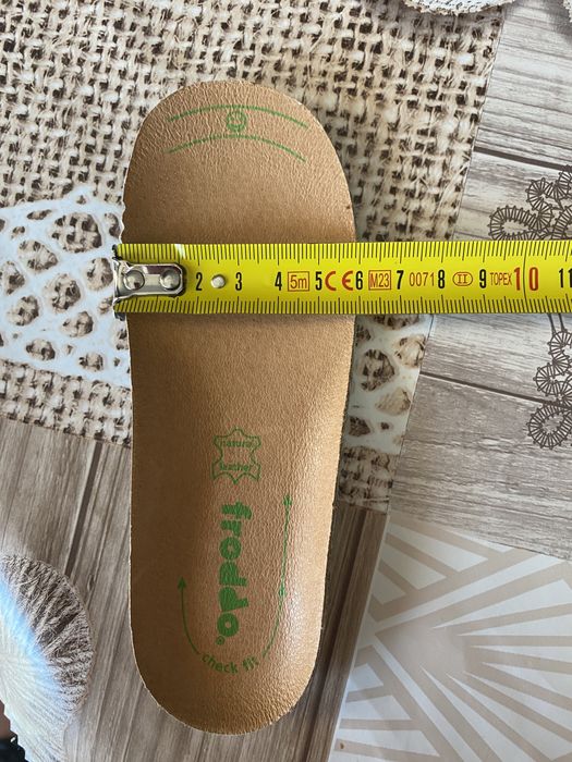 Детски обувки Froddo 24 номер нови