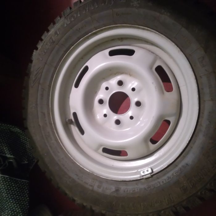 Балон новый зимний