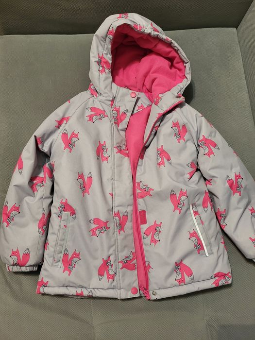 Костюм на девочку зимний