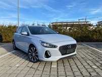 Hyundai i30 break automata benzina 1.4 T-GDI STYLE DCT 2018 RAR facut