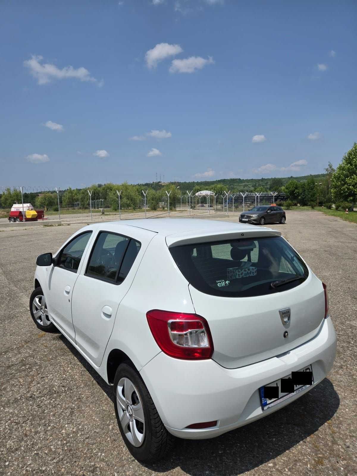 Dacia SANDERO  2015